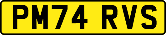 PM74RVS