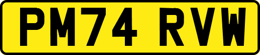 PM74RVW