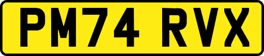 PM74RVX