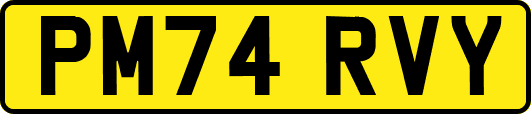 PM74RVY