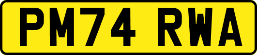 PM74RWA