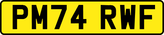 PM74RWF