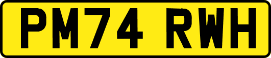 PM74RWH