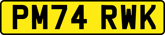 PM74RWK