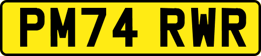 PM74RWR