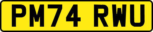 PM74RWU