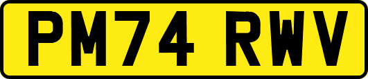 PM74RWV