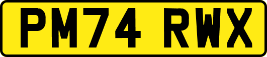PM74RWX