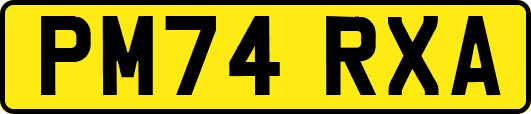 PM74RXA