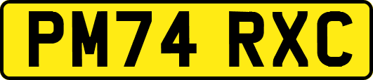 PM74RXC