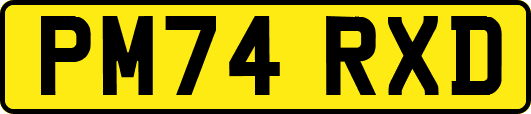 PM74RXD