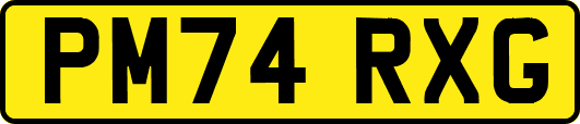 PM74RXG