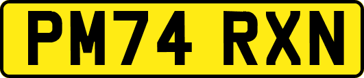 PM74RXN