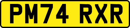 PM74RXR