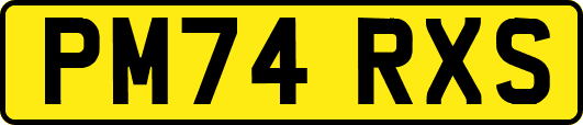 PM74RXS
