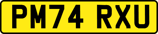 PM74RXU