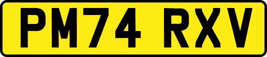 PM74RXV