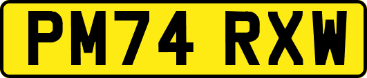PM74RXW