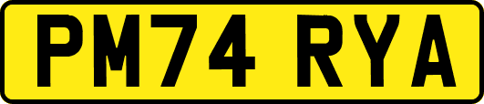 PM74RYA