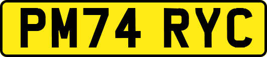 PM74RYC