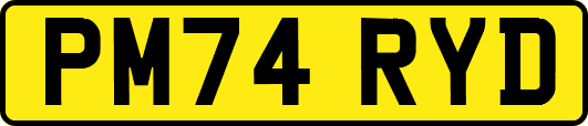 PM74RYD