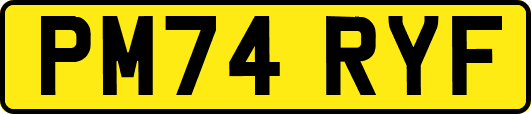 PM74RYF