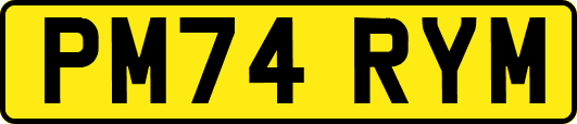PM74RYM