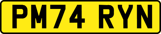 PM74RYN