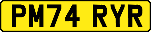 PM74RYR