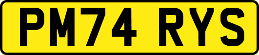 PM74RYS
