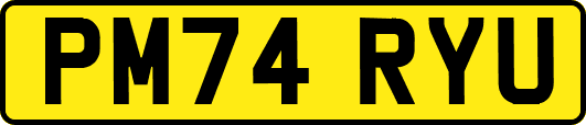 PM74RYU