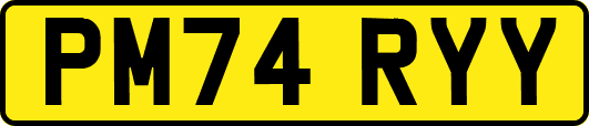 PM74RYY