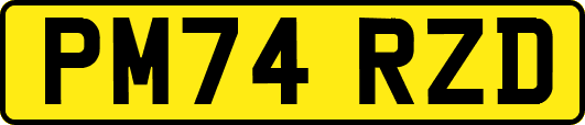 PM74RZD