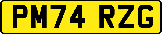 PM74RZG