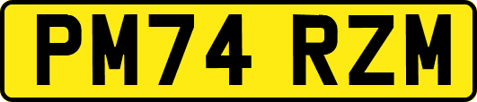 PM74RZM