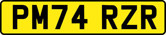 PM74RZR
