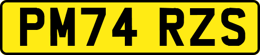 PM74RZS
