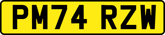 PM74RZW