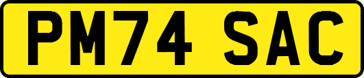 PM74SAC