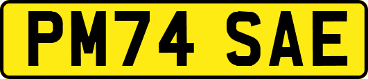 PM74SAE