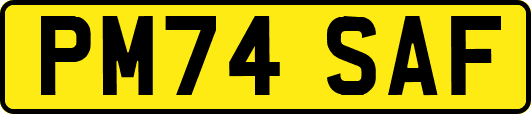 PM74SAF