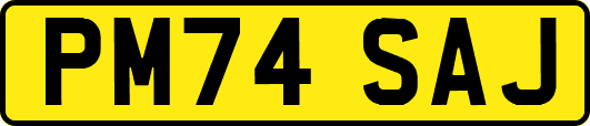 PM74SAJ
