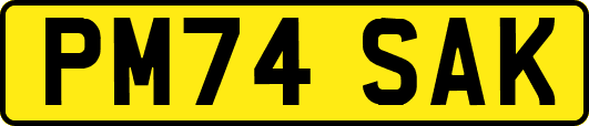 PM74SAK