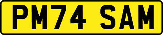 PM74SAM