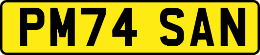 PM74SAN