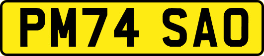 PM74SAO