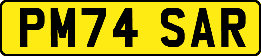 PM74SAR