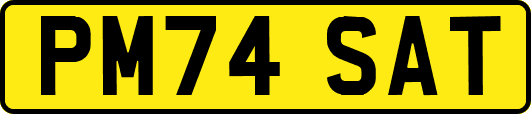 PM74SAT