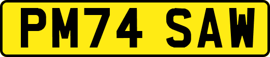 PM74SAW