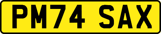 PM74SAX